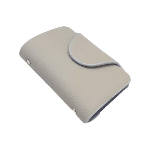 Funktional Leder Journey Wallet Card Holder Organizer Verwalten Sie Ihre Karten In Stil Business Geschenkkarten Hülle Brieftasche von Watreketal