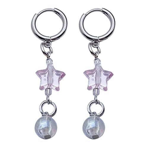 Glockenblumen Fransen Ohrringe Für Frauen Kristall Blumenherz Ohrring Einzigartiger Schmuck Süßhöhle Stern Huggie Hoop Crystsal Blumen Herz Glockenblumen Fransen Ohrringe Für Frauen Kristall Blumenherz Ohrring Einzigartiger Schmuck Süßhöhle Stern Huggie Hoop Crystsal Blumen Herz von Watreketal