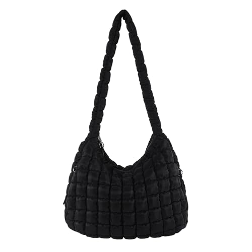 Großkapazität Wolke Falten Umhängetasche Nylonschlingen Geldbörse Für Verschiedene Gelegenheit Falteneinkäufe von Watreketal