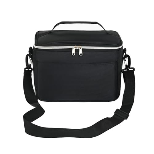 Großkapazitätsmarker Tragetasche 120 Slot Tragetasche Mit Schultergurt Tragbare Kunstorganisatoren Tasche Leinwand Marker Organizer von Watreketal