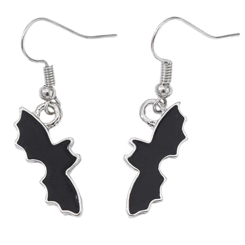 Halloween Tropfohrringe Ohr Baumeln Legierung Drop Ohrringe Accessoires Anhänger Für Ohrhänger Des Saisonstils von Watreketal