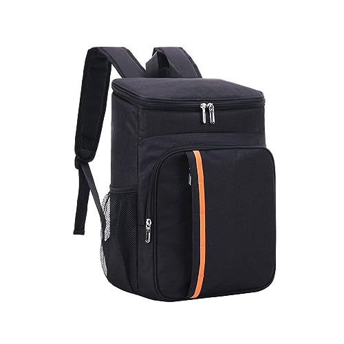 Isolierte Lunchbeutel Für Frauen Männer Reisen Wanderstrand Große Kapazität Picknicbackpack Heiße Kalte Gefrierterer Taschen Lebensmittelbehälter Kühler Rucksack Kühler Leckdosen Isolierter Heiße von Watreketal