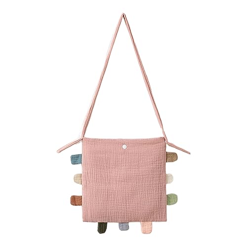 Kinder Reisetaschen Umhängetaschen Crossbody Taschen Für Boy Girl Vielseitiger Messenger Großer Kapazität Casual Purse Stylish Crossbody Wallet Wallet von Watreketal