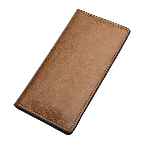 Kompakte Pu Bifold Wallet Vielseitig Mit Ausreichend Lager Raum Funktionales Design Leicht Für Alltägliche Mehrfachkarten Slots Stilvoll Mit Mehreren Karten Slots Vielseitige Männer Pu Square Bag von Watreketal