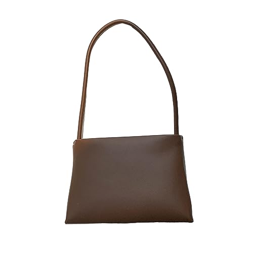 Lady Geldbeutel Einfacher Modebag Unterarm Vielseitige Umhängetaschen Achselhilfe Handtasche Solid Color Tote Bags Tote Lady Geldbeutel Einfacher Modebag Unterarm Vielseitige Umhängetaschen Achselhilfe Handtasche Solid Color Tote Bags Tote von Watreketal