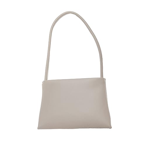 Lady Geldbeutel Einfacher Modebag Unterarm Vielseitige Umhängetaschen Achselhilfe Handtasche Solid Color Tote Bags Tote von Watreketal