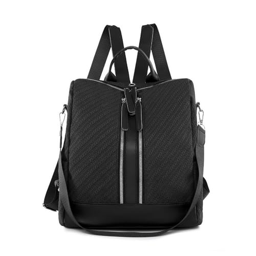 Leichte Wasserdichte PU Rucksack Daypack Umhängetasche Casual & Water Resistant Beutel Vielseitige Praktische Tasche Für Frauen Leichtes Schultes Freien School Shopping Wanderung von Watreketal