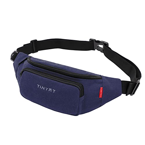 Männer Tailentasche Pack Travel Phone Gürtelbeutel Für Lässige Schulter Crossbody Unisex Hip Tasche Für Reisen von Watreketal