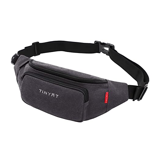 Männer Tailentasche Pack Travel Phone Gürtelbeutel Für Lässige Schulter Crossbody Unisex Hip Tasche Für Reisen von Watreketal