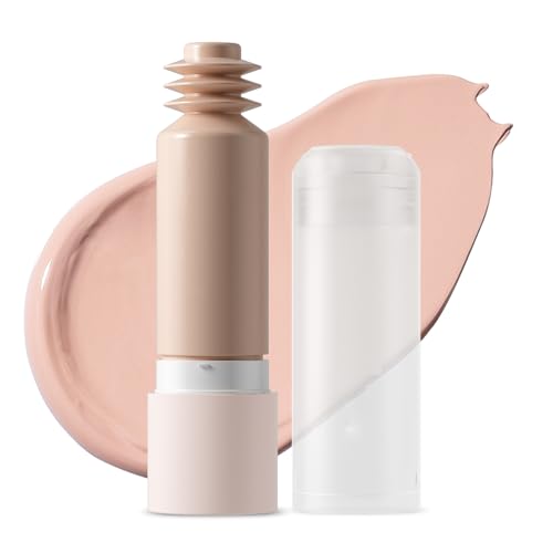 Matte Flüssig Make Up Basis Vollbedeckung Concealer Für Fettige Haut Langer Kleidung Ölkontrolle 40 Ml Flaschen Party Natürlicher Aussehen von Watreketal