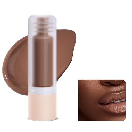 Matte Flüssig Make Up Basis Vollbedeckung Concealer Für Fettige Haut Langer Kleidung Ölkontrolle 40 Ml Flaschen Party Natürlicher Aussehen von Watreketal