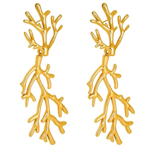 Mehrzweck Großropfen Ohrringe Mit Pflanzenblatt Anhänger Designs Tragbares Accessoire Für Musikfestivals Und Partys Modeohrringe Mehrzweck Großropfen Ohrringe Mit Pflanzenblatt Anhänger Designs Tragbares Accessoire Für Musikfestivals Und Partys Modeohrringe von Watreketal