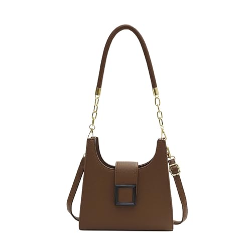 Mode Frauen Handtasche Kleine Clutch Mit Sicherem Reißverschluss Vielseitiger Umhängetasche Mit Verstellbarem Gurt Mode Bud Frauen Modehandtasche Wasserdichte Umhängetasche von Watreketal