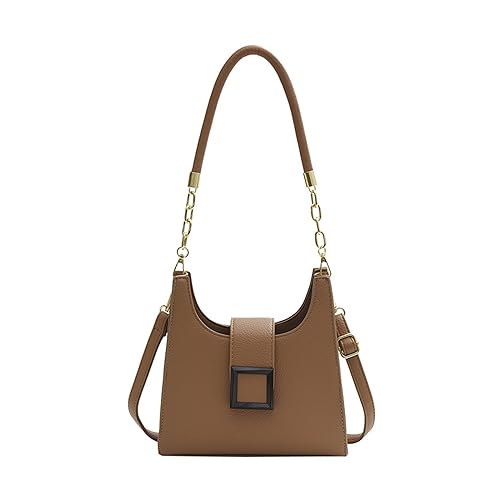Mode Frauen Handtasche Kleine Clutch Mit Sicherem Reißverschluss Vielseitiger Umhängetasche Mit Verstellbarem Gurt Mode Bud Frauen Modehandtasche Wasserdichte Umhängetasche von Watreketal