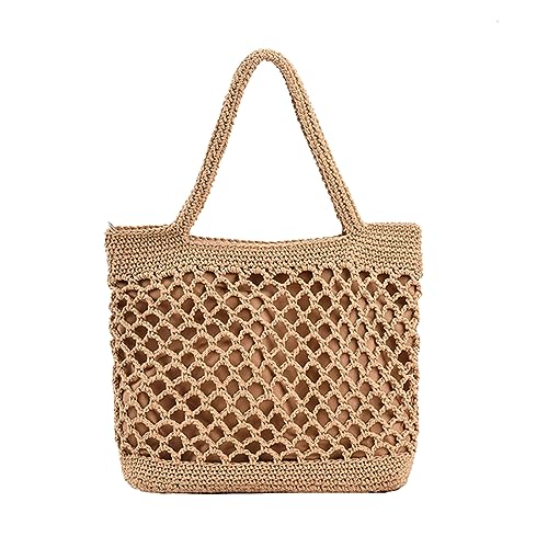 Mode Handtasche Hollow Out Design Umhängetaschen Einkaufstasche Zum Wandern Und Holiday Hollow Out Einkaufstasche Mode Handtasche Hollow Out Design Umhängetaschen Einkaufstasche Zum Wandern Und Holiday Hollow Out Einkaufstasche von Watreketal