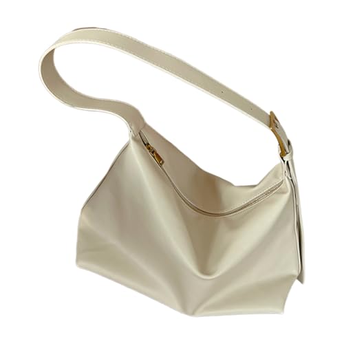 Mode Tägliche Umhängetasche PU Leder Solid Farbe Große Kapazität Crossbody Handtasche Mit Geräumigen Fächern PU Leder Crossbody Tasche von Watreketal