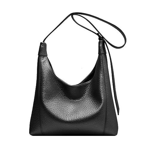 Mode Unterarm Taschen Achselhöhle Koreanische Otend Crossbody Für Mädchen Frauen Lady Geldbeutel Solid Color Tote Große Kapazität Pendlerschuhbeutel Tasche von Watreketal