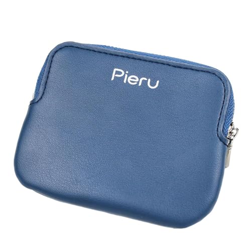 Multi Slot Brieftaschen Taschenkartenhalter Leder Schlüsseltaschenhalter Bank Geldbeutel Solid Color Reißverschluss Tragbarer Kompakt Multi Slot Brieftaschen Taschenkartenhalter Leder Schlüsseltaschenhalter Bank Geldbeutel Solid Color Reißverschluss Tragbarer Kompakt von Watreketal