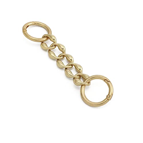 Multifunktionales Beutelgurt Extender Geldbörse Kette Metallverlängerung Ersatzbänder Für Handtaschen Geldbörse Ersatzketten Für Frauen von Watreketal