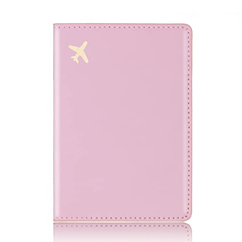 PU Leder Passhalter Cover Wallet Card Hülle Reise Braut Bräutigam Hochzeitsgeschenkkarten Organisator Passhalter Männer Männer von Watreketal