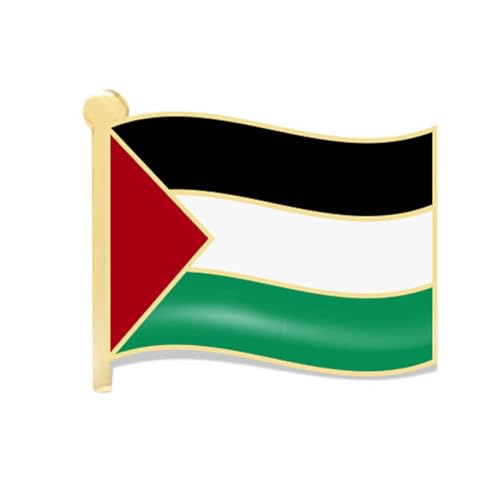 Ple Flagge Brosche Pin Kleidung Schmuck Accessoires Metalllegierung Badge Corsage Pins Für Männer Und Frauen Kinder Souvenir Geschenk Ple Flagge Abzeichen von Watreketal