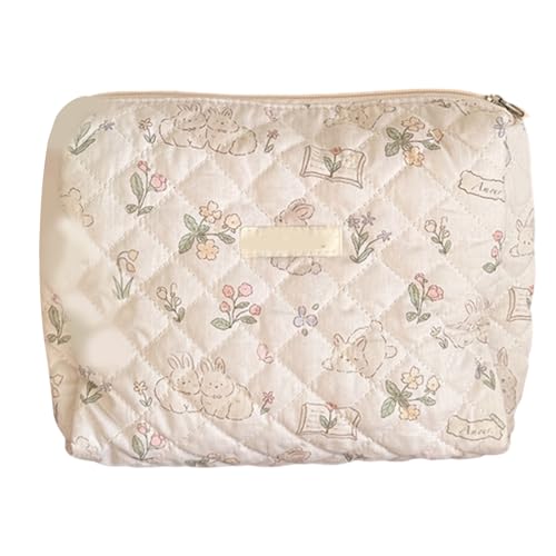 Praktische Make Up Tasche Cartoon Print Kosmetikbeutel Toilettenartikel Organizer Für Reisecamping Und Tägliche Nutzung Make Up Taschen Organisator von Watreketal