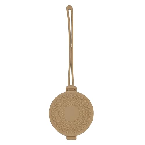 Pulver Puffhalter Make Up Behälter Silikonschwamm Schutzkoffer Organizer Schwamm Speicherbehälter von Watreketal