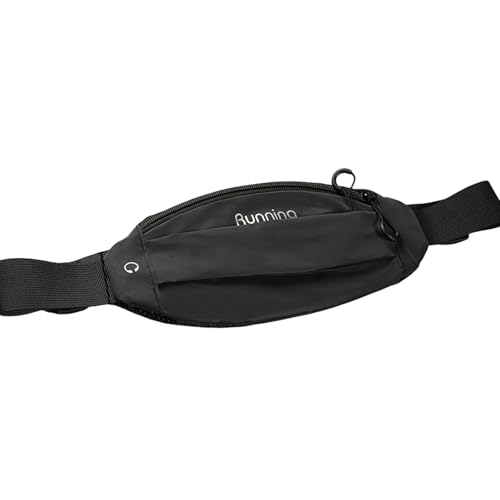 Reflektierende Laufbeutel Leichter Gewichte wasserdichte Outdoor Sport Taille Pack Übung Taille Workout Cycling Belt Pack Outdoor Running Women Man Geldgürtel wasserdichte von Watreketal