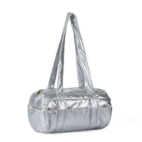 Stilvolle Geräumige Polyester Handtasche Lässige Umhängetasche Großer Satchel Top Taschen Zum Täglichen Gebrauch Und Eine Einzelne Umhängetasche Mit Besonderen Anlässen von Watreketal