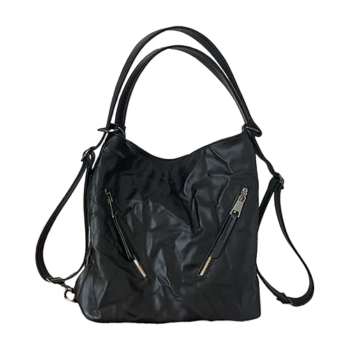 Stilvolle Und Geräumige Frauen Umhängetasche Für Arbeit Und Reisen Große Kapazität Mit Verstellbarem Riemen Männer Langlebige Crossbody Taschen Trendy von Watreketal