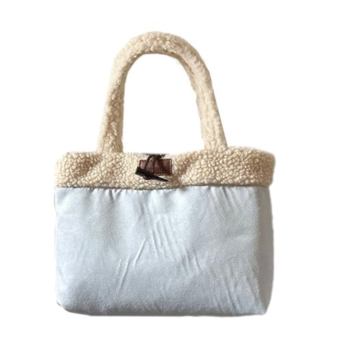 Stilvoller Und Praktischer Eimer Tasche Für Frauen Handtasche Tragen Oder Perfekt Für Reiseeinkäufe Und Arbeitsbeutel von Watreketal