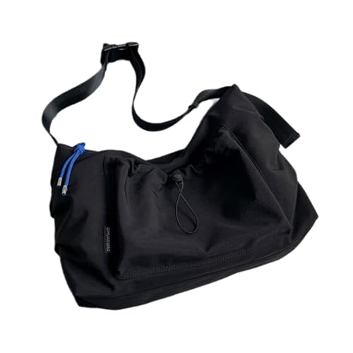 Stylish Damen Knödel Geldbeutel Umhängetasche Mit Organisierten Fächern Für Tägliche Trage Travel Accessoire Unisex Alltagstasche von Watreketal