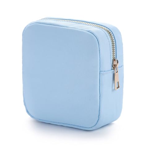 Tragbare Und Modische Aufbewahrungstasche Nylon Kosmetikbeutel Make Up Organisator Für Stile Bewusste Frauen Täglich Nutzung Organisator von Watreketal