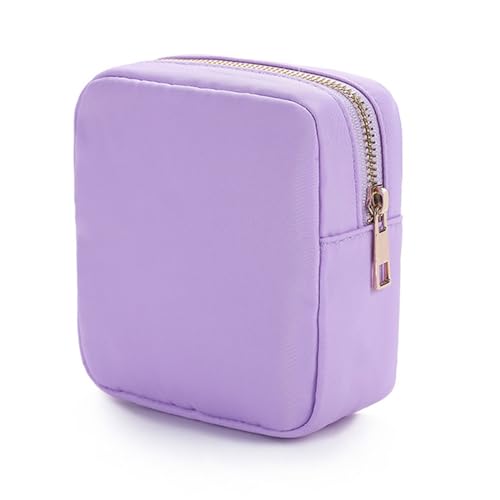 Tragbare Und Modische Aufbewahrungstasche Nylon Kosmetikbeutel Make Up Organisator Für Stile Bewusste Frauen Täglich Nutzung Organisator von Watreketal