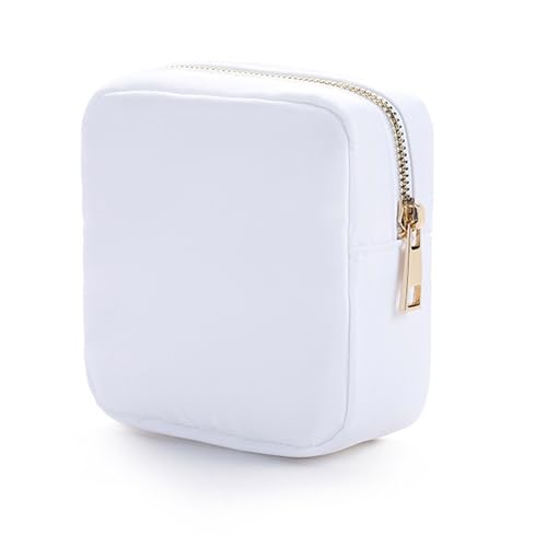 Tragbare Und Modische Aufbewahrungstasche Nylon Kosmetikbeutel Make Up Organisator Für Stile Bewusste Frauen Täglich Nutzung Organisator von Watreketal