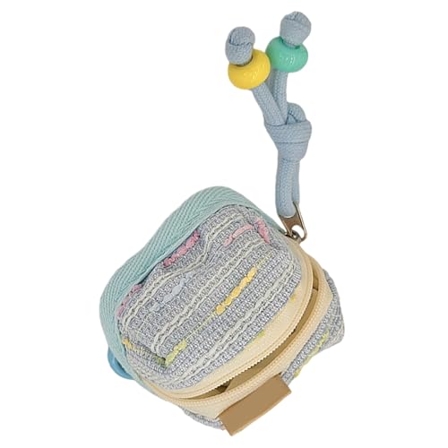 Trendige Kleine Aufbewahrungstasche Für Frauen Leicht Und Leicht Zu Tragen Mit Mehreren Fächern Für Ordentliche Organisation Office Worker Essential Bag von Watreketal