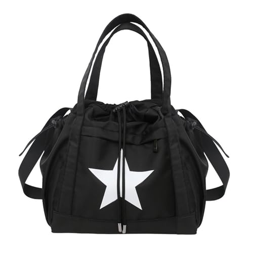 Trendy & Practical Slings Bag Nylon Schulter Geräumig Und Organisierte Tasche Für Studenten Verschiedene Gelegenheiten Schulter Wasserdicht Und Haltbarer Crossbody Stylish & Round Nylon Leichtes von Watreketal