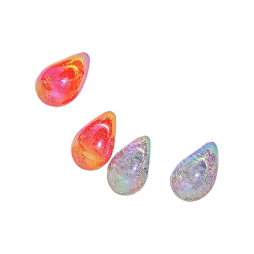 Tröpfchenohrringe Teardrop Drop Sweet Statement Für Partys Und Freizeitmodeharz Dangle Ohrringe Geeignet von Watreketal