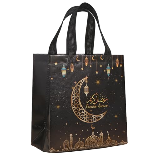 Vielseitige Mondfeier Taschen Personalisierte Looks Verpackung Taschen Einzigartige Mondfeier Einkaufstasche Für Trendsetters Schöne Handtasche von Watreketal