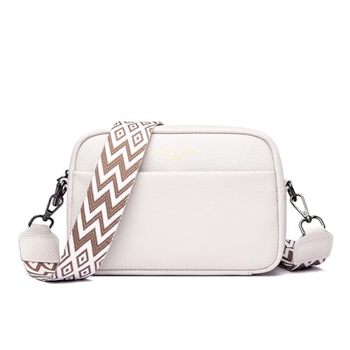 Vielseitige Satchels Kleine SQAure Bag Professionelle Und Trendige Elegante Und Funktionale Schulter Ideal Für Arbeit & Date Crossbody Daily Work Soziale Anlässe Reisen Taschen Passhalter Klassischer von Watreketal
