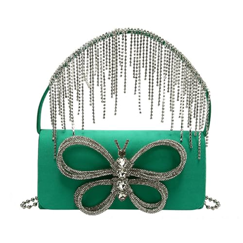 Vielseitige Und Schicke Crossbody Taschen Fashion Ladies Bright Color Umhängetasche Für Frauen Farbenfrohe Umhängetasche von Watreketal