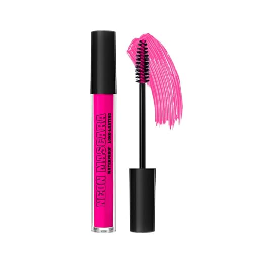 Wasserdichte Mascara Volumisierende Wimpern Verleiht Ihrem Look Ideal Für Kreative Maskenbildner Und Trendsetter Die Die Curling Mascara Verlängern von Watreketal