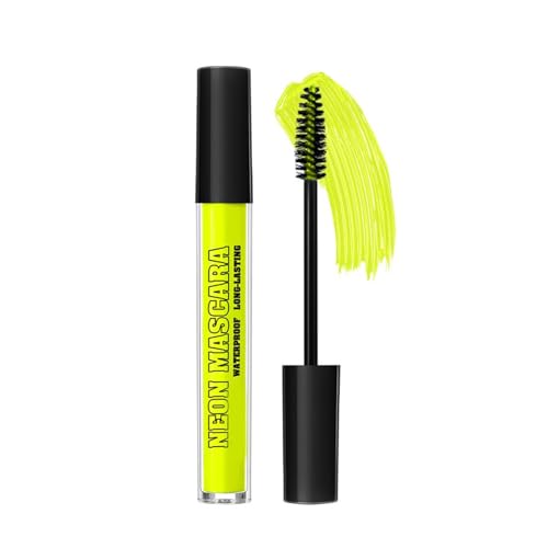 Wasserdichte Mascara Volumisierende Wimpern Verleiht Ihrem Look Ideal Für Kreative Maskenbildner Und Trendsetter Die Die Curling Mascara Verlängern von Watreketal