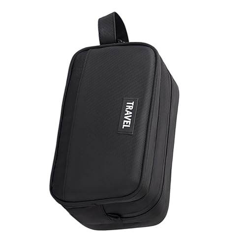 Wasserdichtes Reisetilierbeutel Mit Trockener Nasse Trennung Große Kapazität Kosmetische Make Up Koffer Für Frauen Tragbarer Organisiert von Watreketal