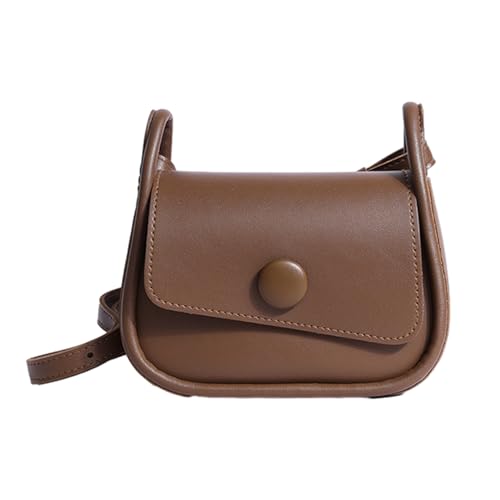 Watreketal 2023 Modetasche Vielseitiges Telefon Kleine Quadratische Taschen Trendige Umhängetaschen Für Mädchen Crossbody Damen PU Süß Und Leicht Zu Passenmodische Handtasche von Watreketal