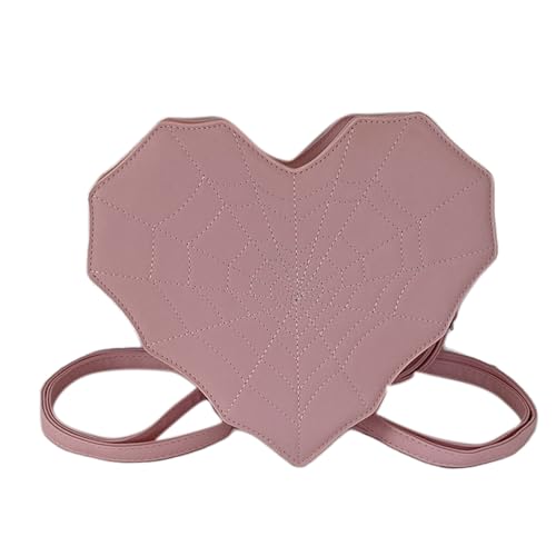 Watreketal 2023 Vielseitige Umhängetasche Doppelter Schultergurt Für Mädchen Frauen Große Kapazität Mode NET Form Modisches Geschenk Für Frauen von Watreketal