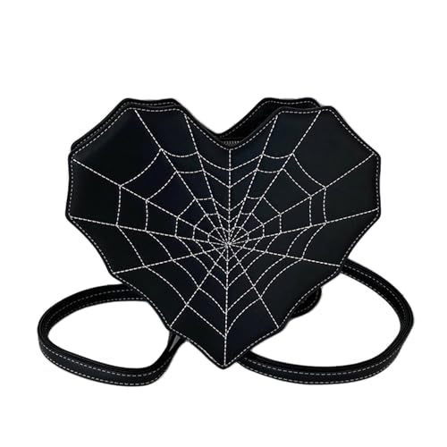 Watreketal 2023 Vielseitige Umhängetasche Doppelter Schultergurt Für Mädchen Frauen Große Kapazität Mode NET Form Modisches Geschenk Für Frauen von Watreketal