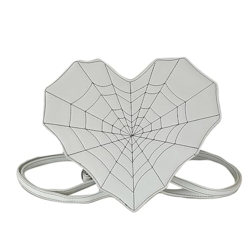 Watreketal 2023 Vielseitige Umhängetasche Doppelter Schultergurt Für Mädchen Frauen Große Kapazität Mode NET Form Modisches Geschenk Für Frauen von Watreketal