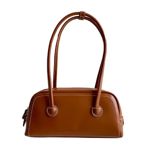 Watreketal 2024 Neue Umhängetaschen Große Kapazität Weiche Handtasche Für Frauen Mädchen Feste Farbreise Einkaufsbeutel Spritzbeutel Praktische Handtasche von Watreketal