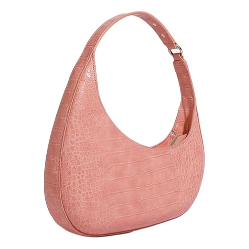 Watreketal Allzugemachte Achselhöhlen Tasche Für Frauen Handtasche PU Leder Schulter Shopping Dating Mode Unterarm PU Leder Handtasche Für Frauen von Watreketal